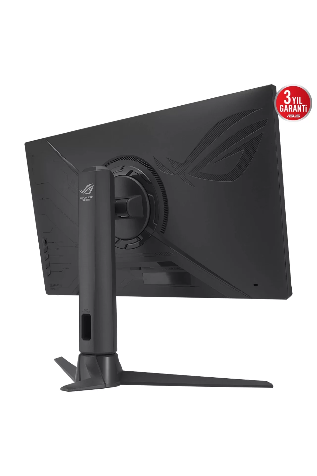 Asus ROG Strix XG27AQMR 27 inç 300Hz 1ms 2K WQHD Adaptive Sync Fast IPS Pivot Gaming Monitör
