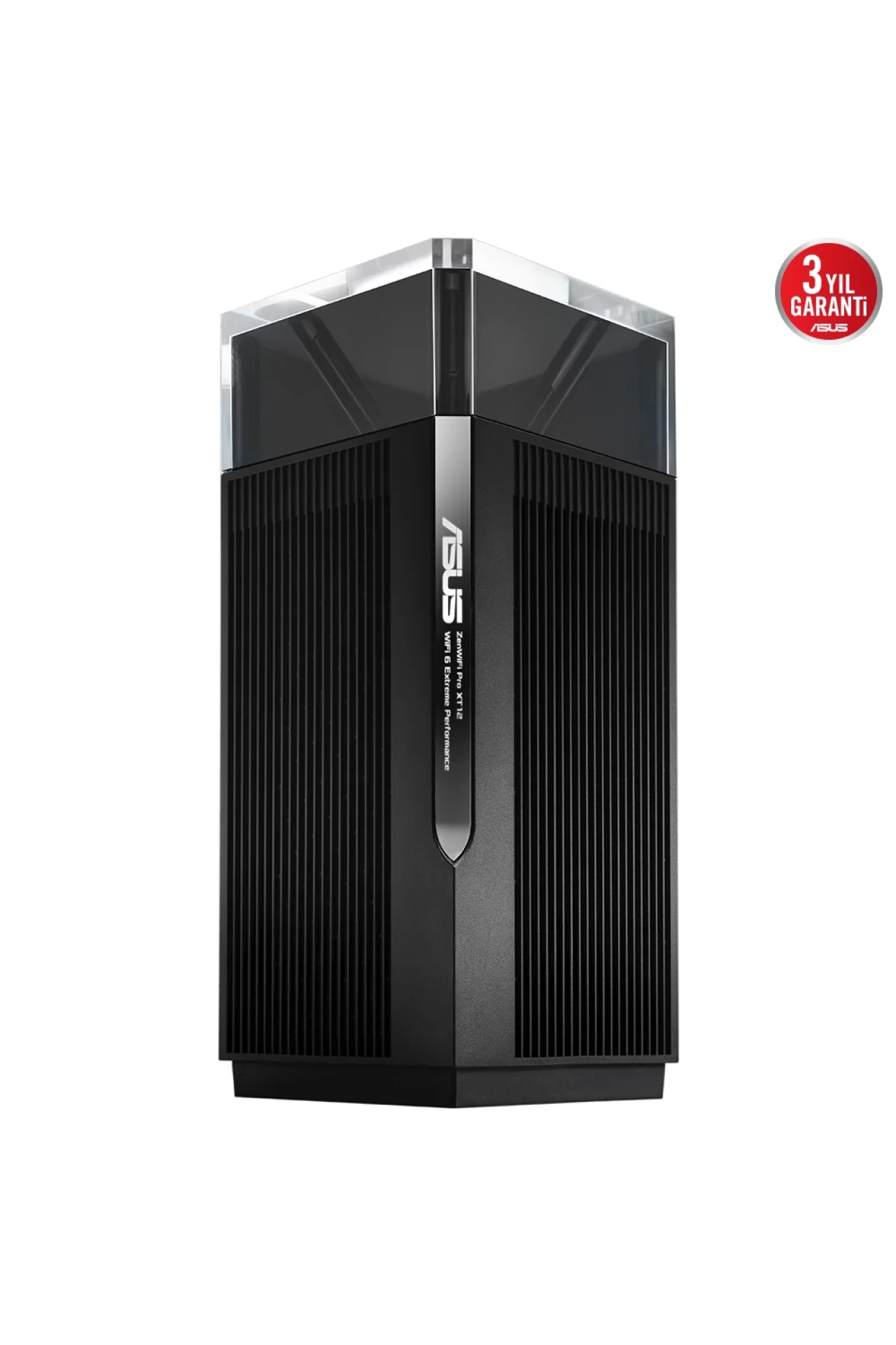 Asus ZenWifi Pro XT12 WiFi 6 Gaming Kablosuz Ağ Dağıtım Mesh Sistemi (2li paket)