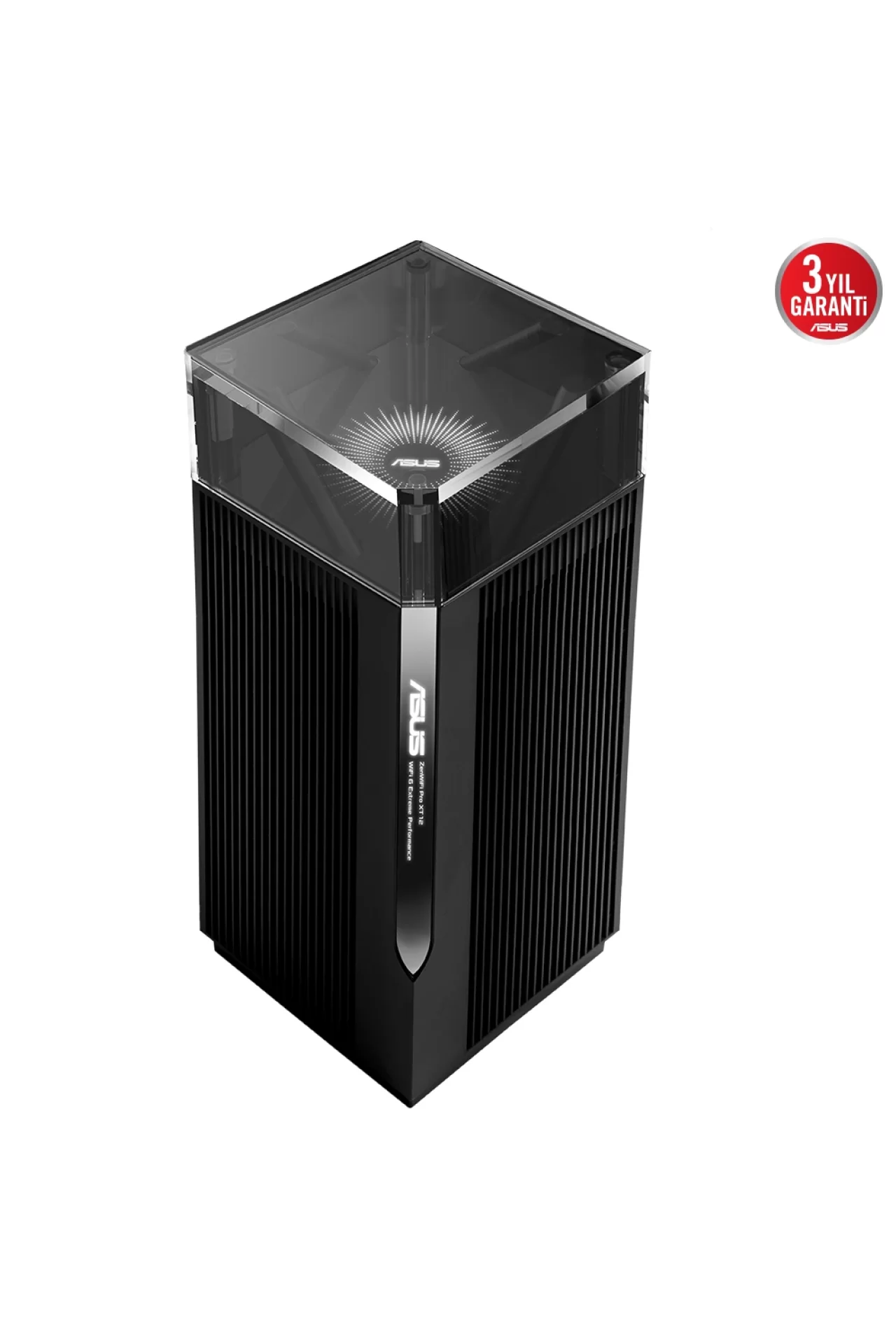 Asus ZenWifi Pro XT12 WiFi 6 Gaming Kablosuz Ağ Dağıtım Mesh Sistemi (2li paket)