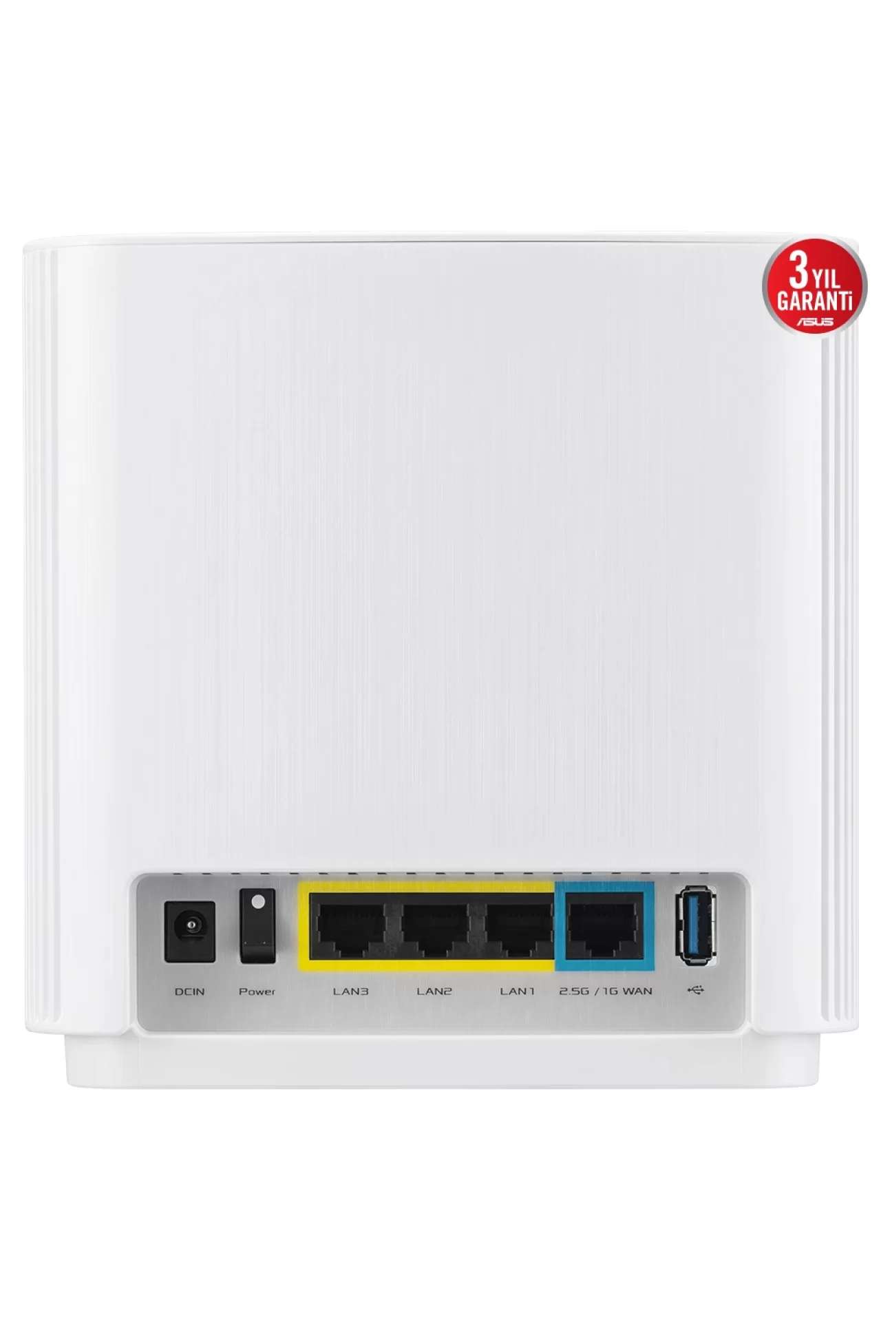 Asus XT9(B-2-PK) WiFi Router İkili Paket
