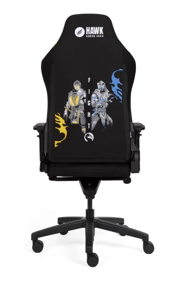 Future Mortal Kombat v3 Kumaş Oyuncu Koltuğu
