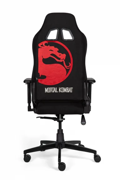 Fab Mortal Kombat v1 Kumaş Oyuncu Koltuğu