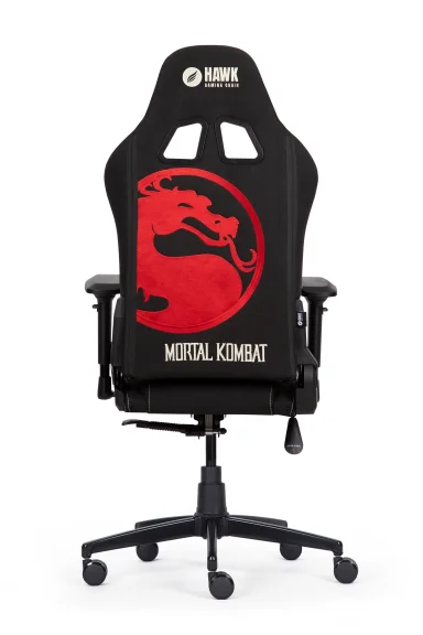 Fame Mortal Kombat v1 Kumaş Oyuncu Koltuğu