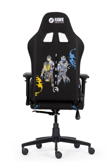 Fame Mortal Kombat v3 Kumaş Oyuncu Koltuğu