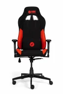 Fab c4 Kırmızı Kumaş Oyuncu Koltuğu