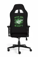 Fab Rick and Morty v1 Kumaş Oyuncu Koltuğu
