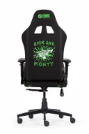 Fame Rick and Morty v1 Kumaş Oyuncu Koltuğu