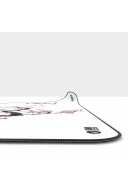 Hawk Beyaz Sakura 90x40 Mouse Pad