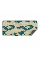 Hawk Cloud 90x40 Mouse Pad
