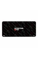 Hawk Force 90x40 Mouse Pad