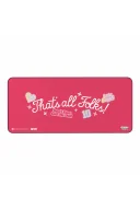 Hawk Looney Tunes Dont Ever 90x40 Mouse Pad