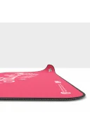 Hawk Looney Tunes Dont Ever 90x40 Mouse Pad