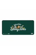 Hawk Looney Tunes Thats All Folks 90x40 Mouse Pad