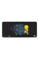 Hawk Looney Tunes Tweety Graffiti 90x40 Mouse Pad