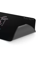 Hawk Matrix Rabbit 90x40 Mouse Pad