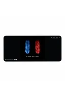 Hawk Matrix Choose One 90x40 Mouse Pad