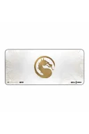 Hawk Mortal Kombat Gold Dragon 90x40 Mouse Pad