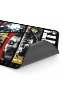 Hawk Mortal Kombat 30th Anniversary 90x40 Mouse Pad