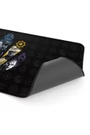 Hawk Mortal Kombat Fighters 90x40 Mouse Pad