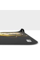 Hawk Yellow Dragon 90x40 Mouse Pad