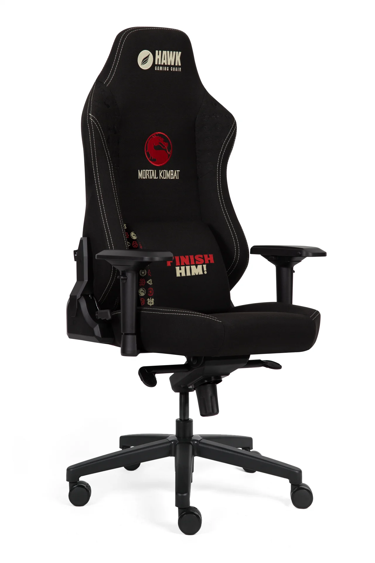 Future Mortal Kombat v1 Kumaş Oyuncu Koltuğu
