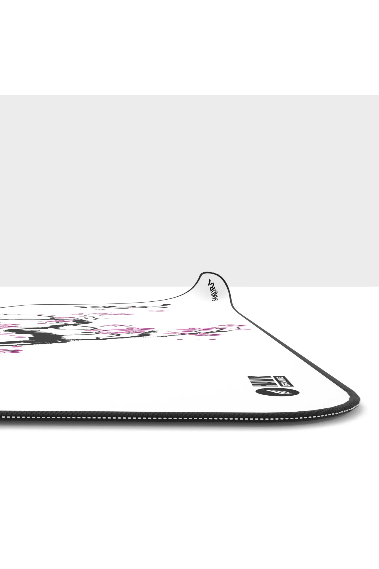Hawk Beyaz Sakura 90x40 Mouse Pad