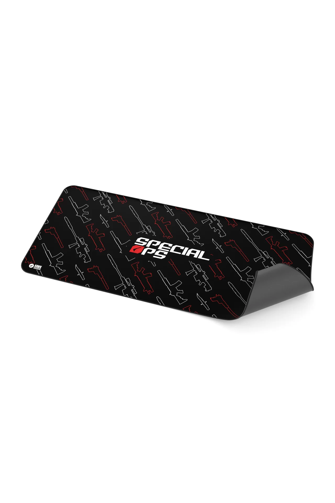 Hawk Force 90x40 Mouse Pad