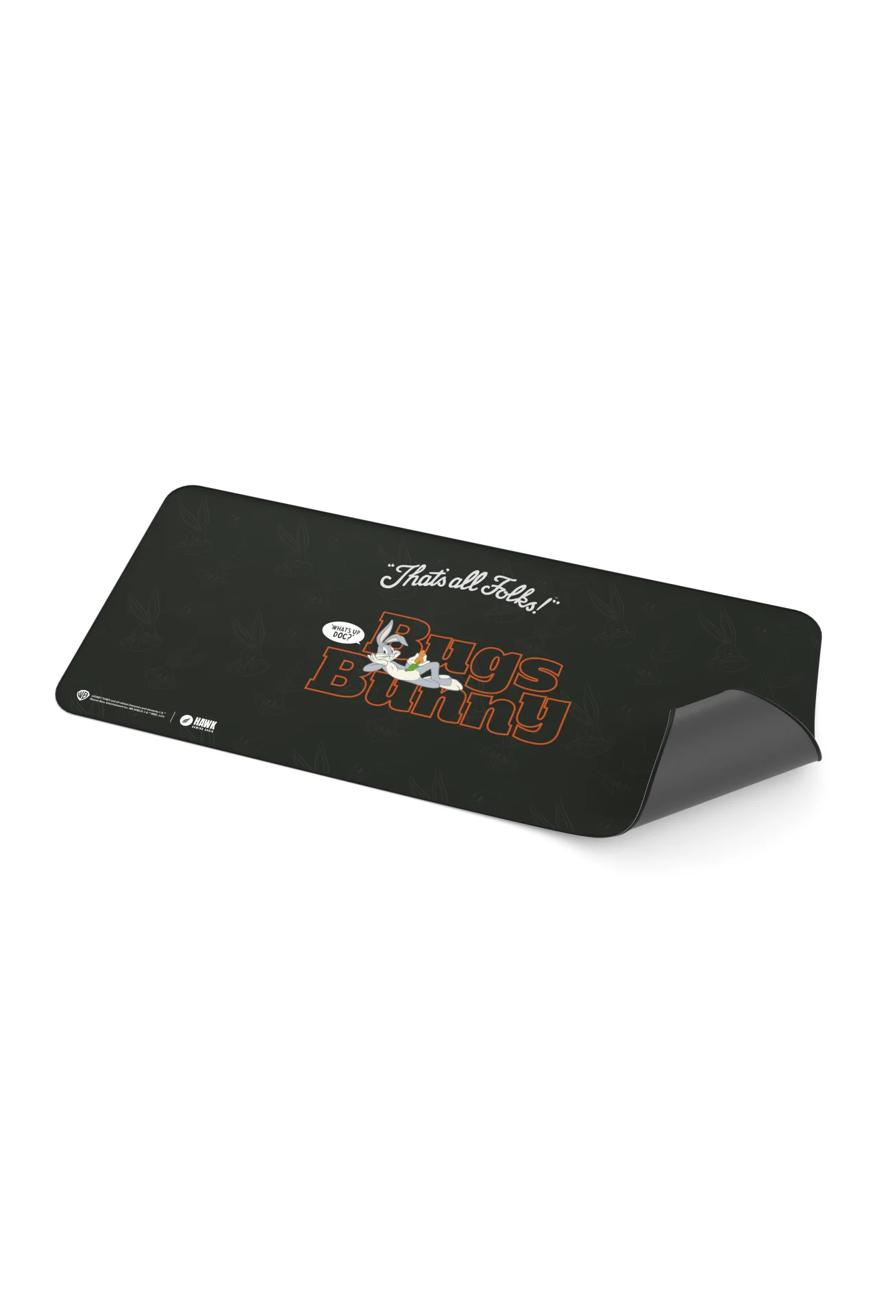 Hawk Looney Tunes Bugs Bunny 90x40 Mouse Pad