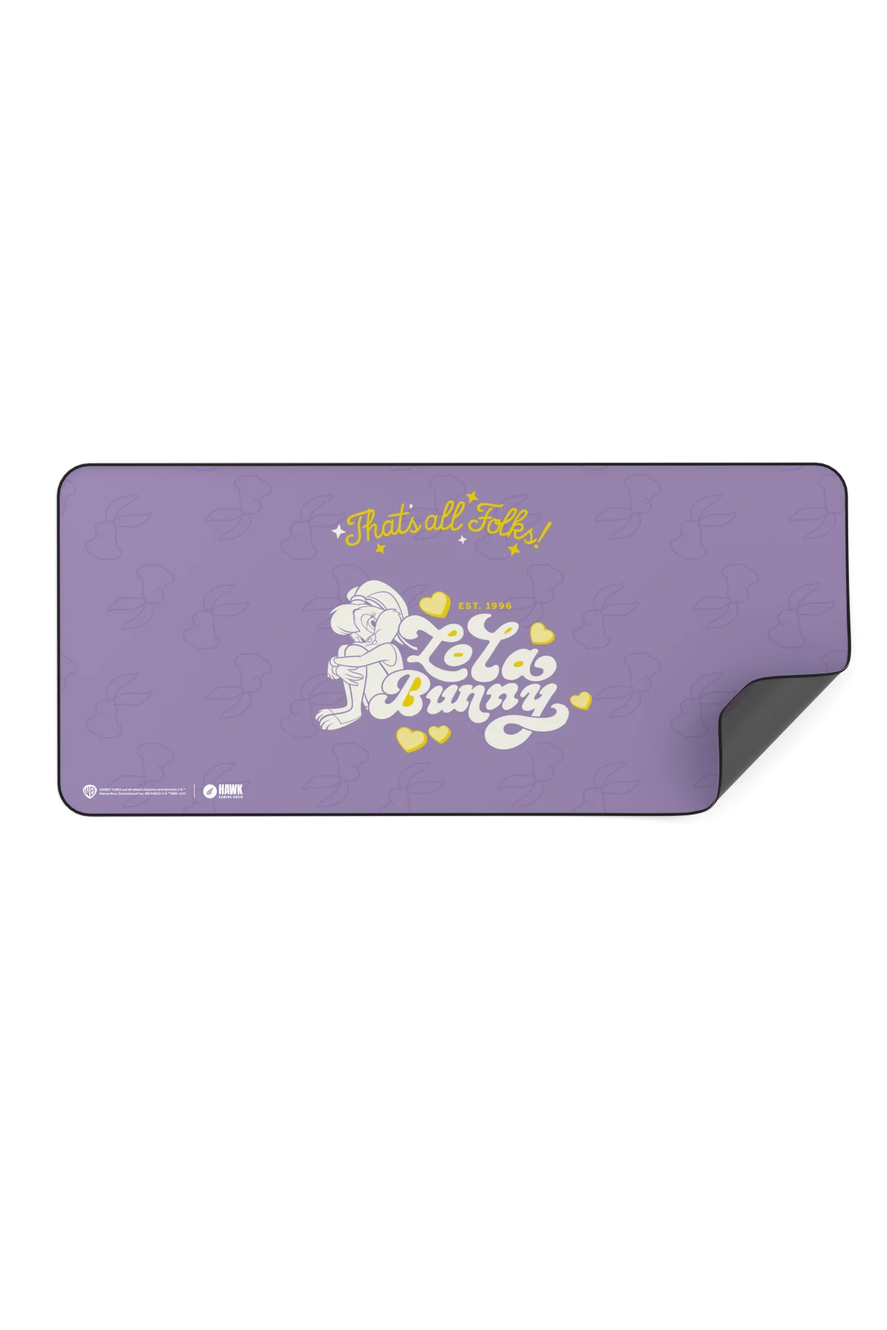 Hawk Looney Tunes Lola Bunny 90x40 Mouse Pad