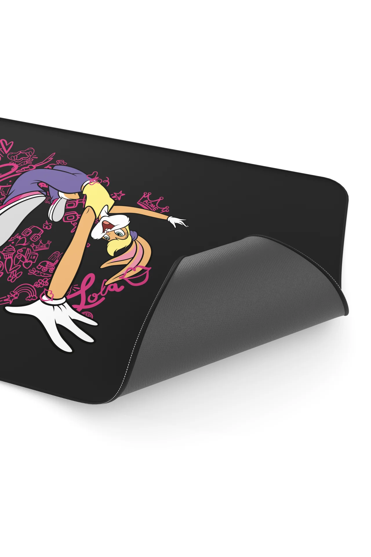 Hawk Looney Tunes Lola Graffiti 90x40 Mouse Pad