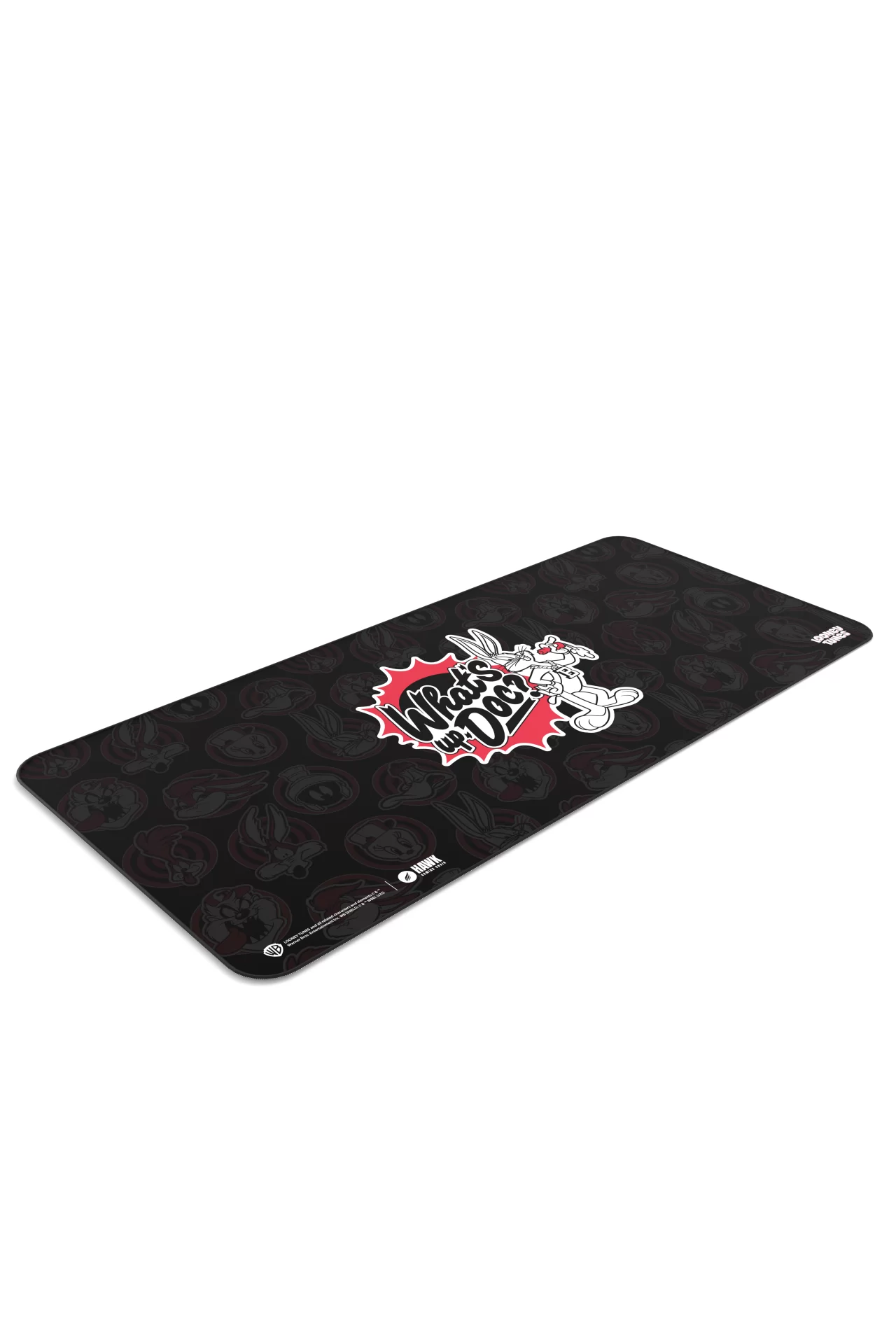 Hawk Looney Tunes Whats Up Doc 90x40 Mouse Pad