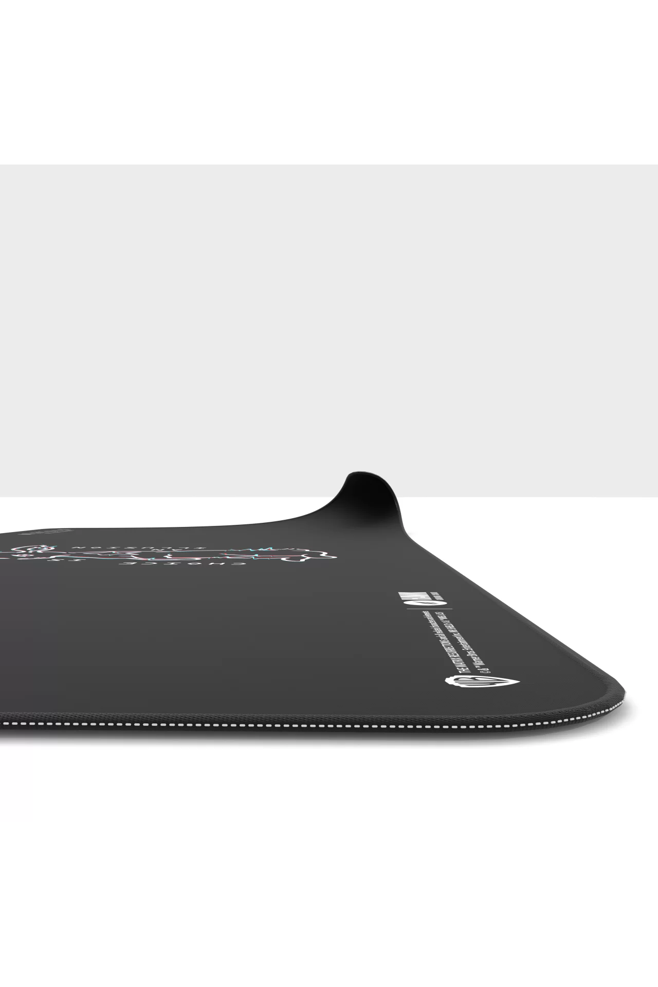 Hawk Matrix Rabbit 90x40 Mouse Pad