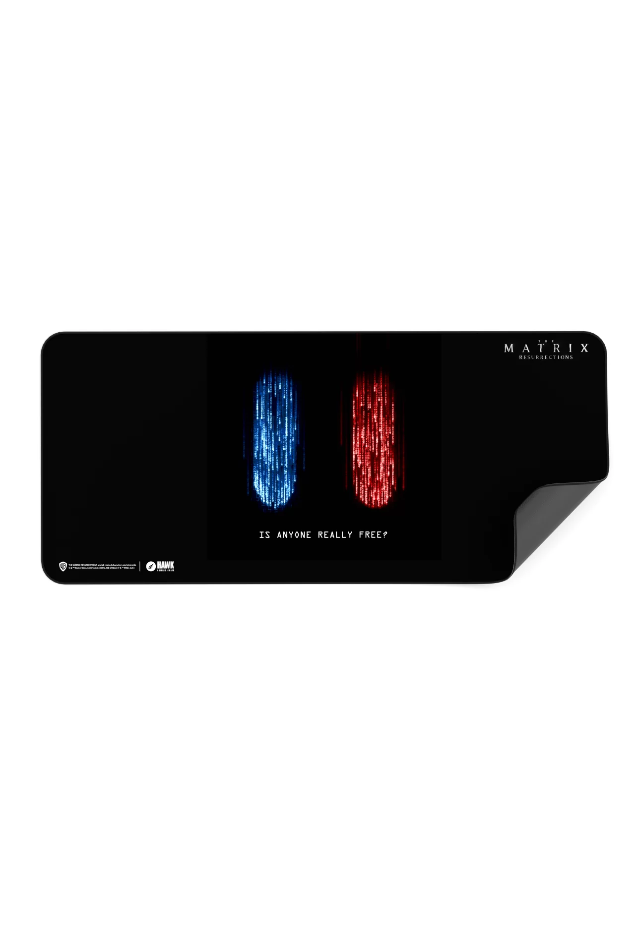 Hawk Matrix Choose One 90x40 Mouse Pad