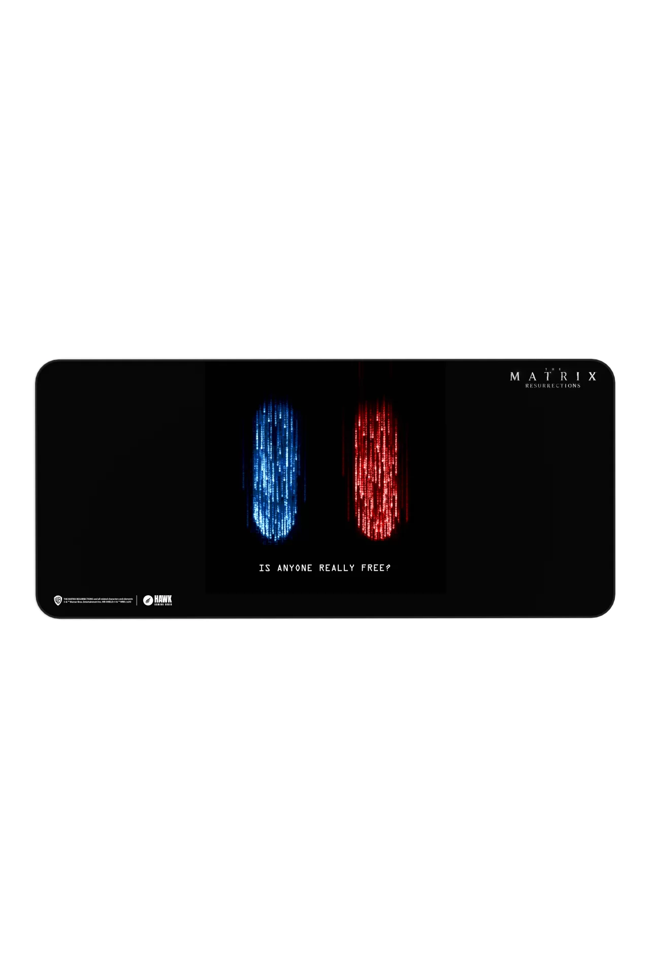 Hawk Matrix Choose One 90x40 Mouse Pad