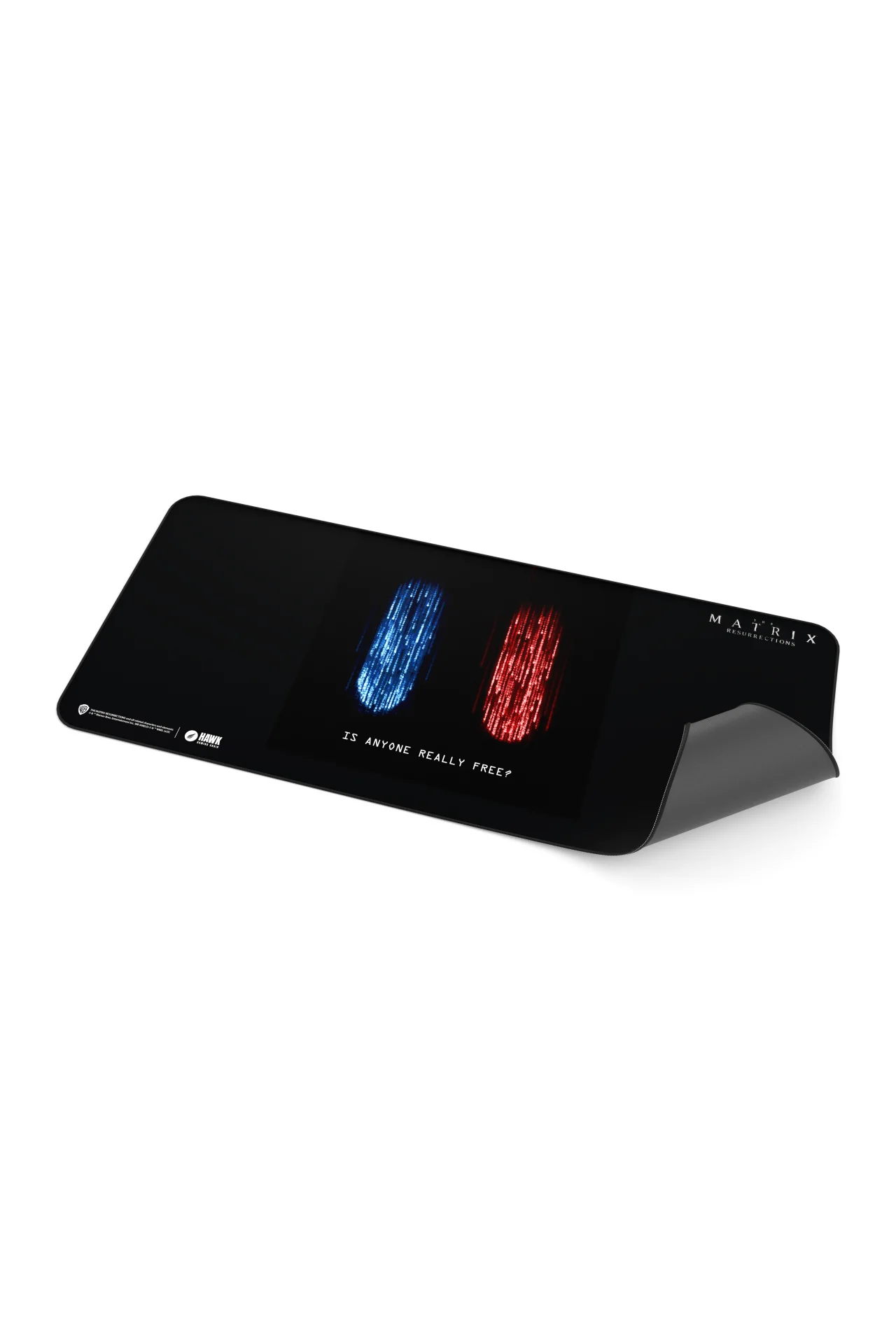 Hawk Matrix Choose One 90x40 Mouse Pad