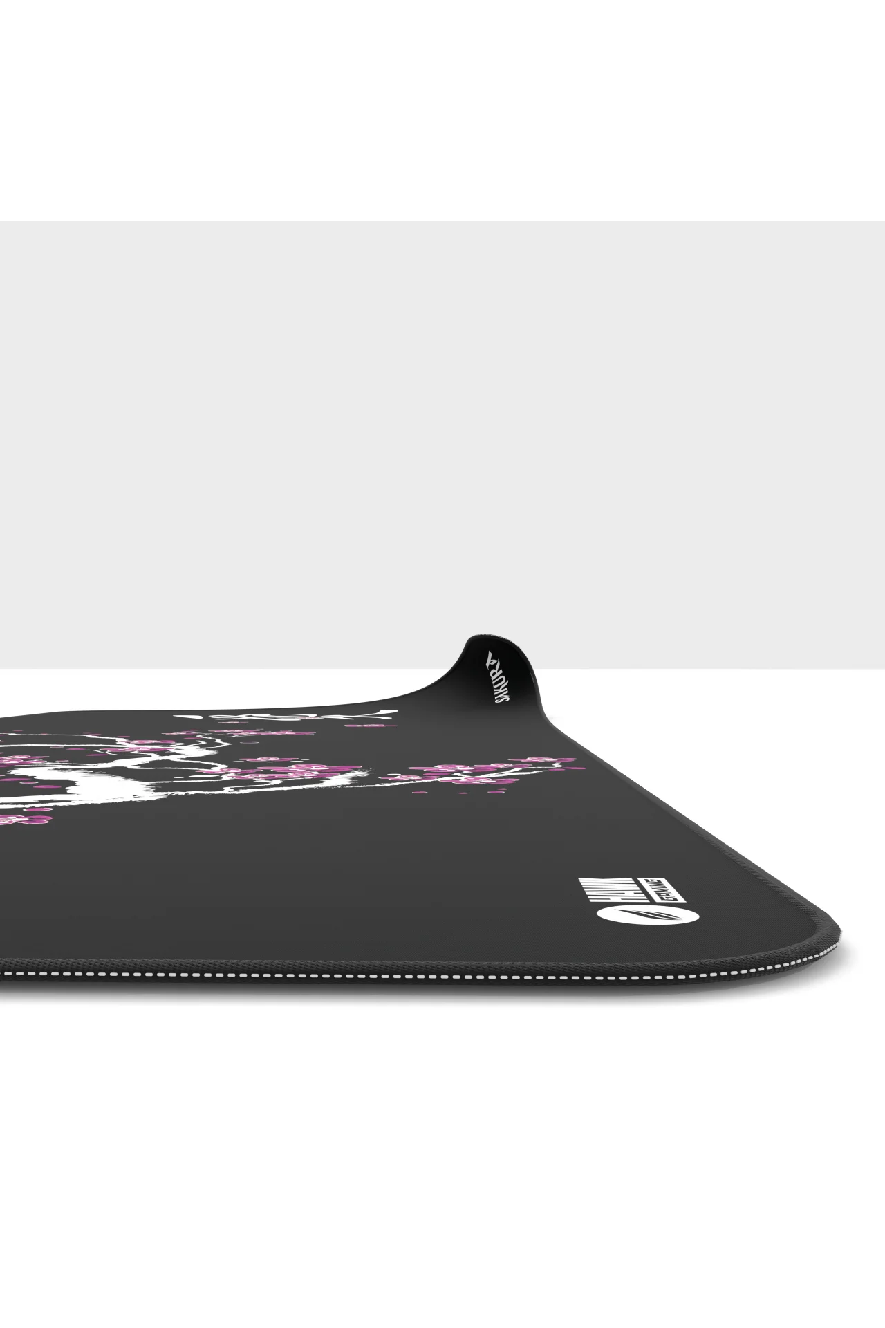 Hawk Siyah Sakura 90x40 Mouse Pad