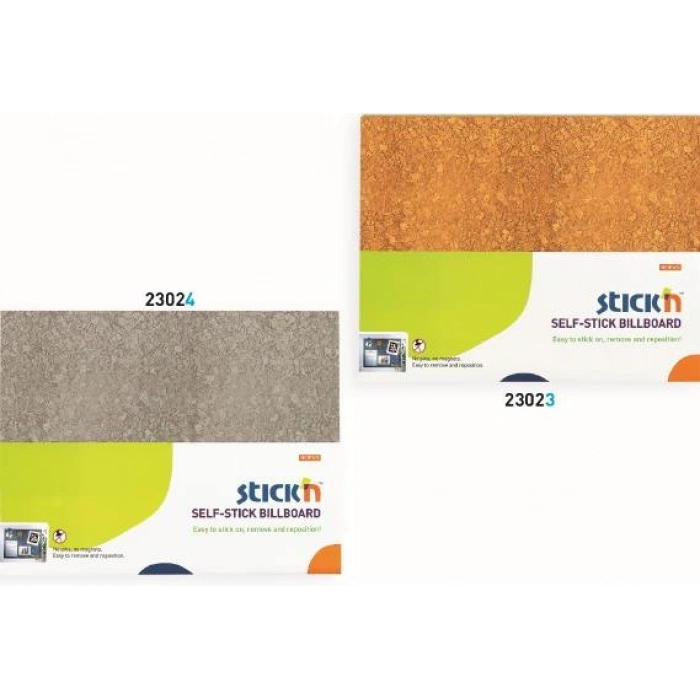 GIPTA STICKN 58x46 MANTAR PANO KENDİNDEN YAPIŞKANLI GR