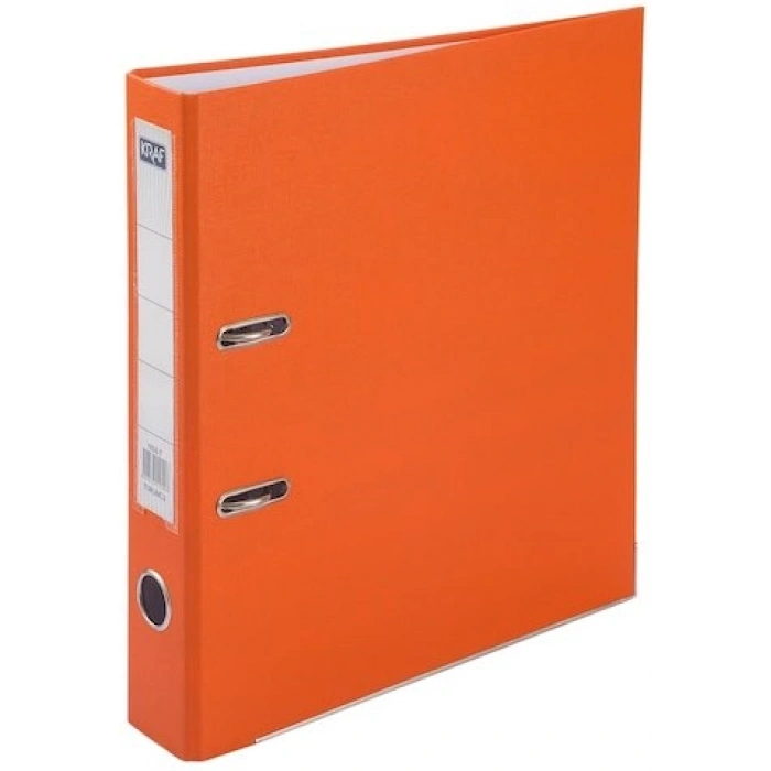 KRAF BÜRO KLASÖRÜ DAR 1030 TURUNCU