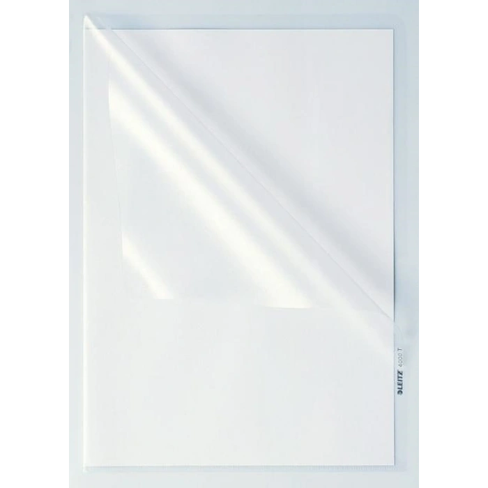 LEITZ L POŞET DOSYA 100 LÜ ŞEFFAF