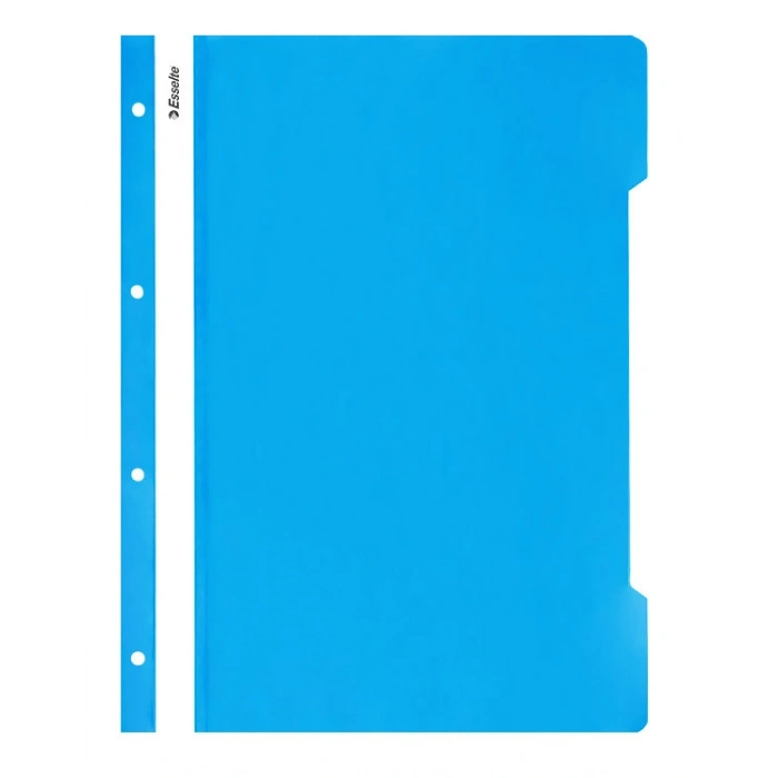 ESSELTE TELLİ DOSYA AÇIK MAVİ