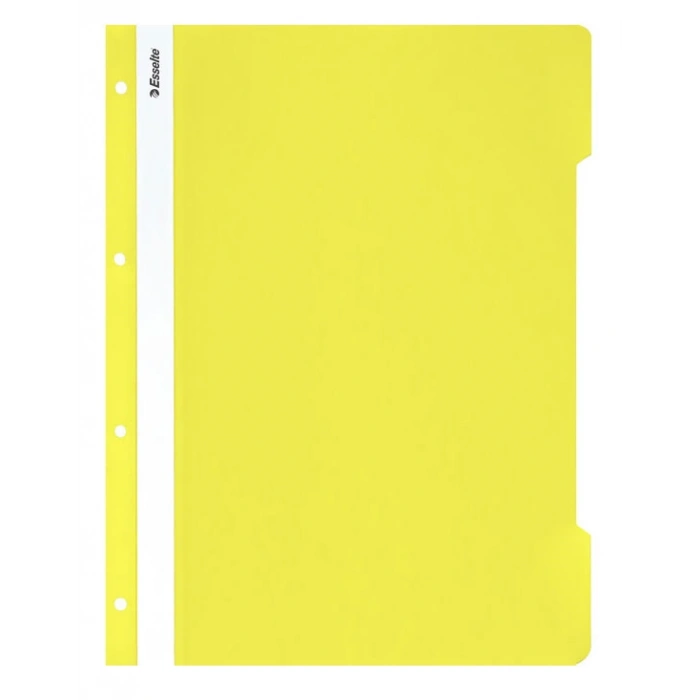 ESSELTE TELLİ DOSYA SARI