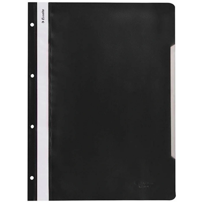 ESSELTE TELLİ DOSYA SİYAH