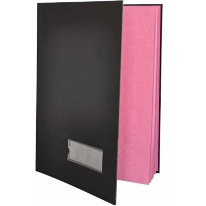 DİLMAN İMZA DOSYASI CİLT BEZİ 23x33 20 YP DELİKSİZ 4411