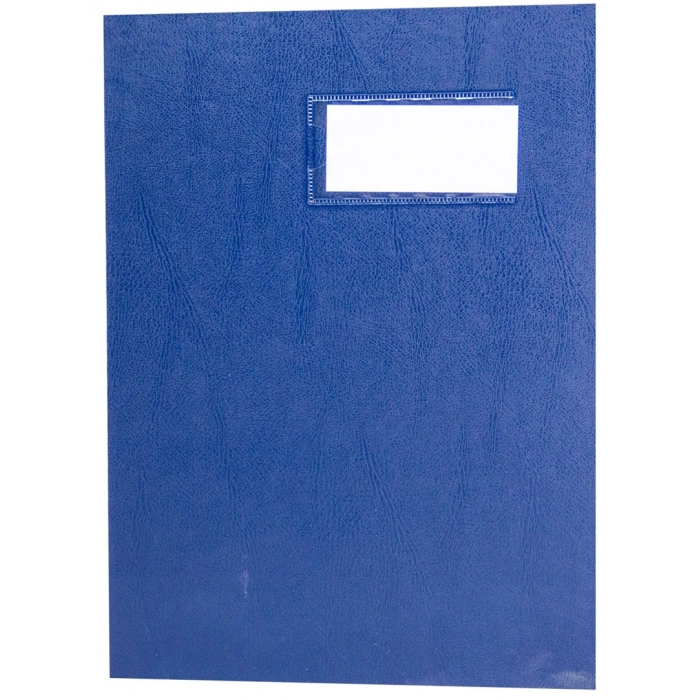 ÖNDER İMZA DOSYASI KAPAKLI CİLT BEZİ 20 Lİ LACİVERT