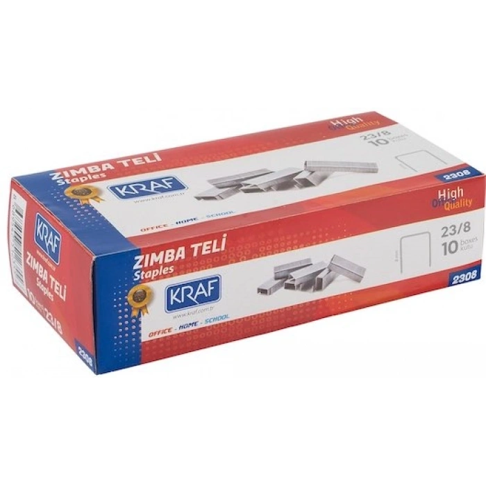 KRAF ZIMBA TELİ 23/ 8 1000 Lİ