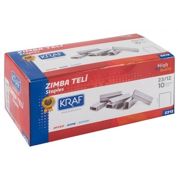 KRAF ZIMBA TELİ 23/12 1000 Lİ