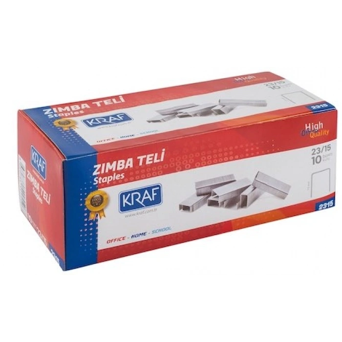 KRAF ZIMBA TELİ 23/15 1000 Lİ