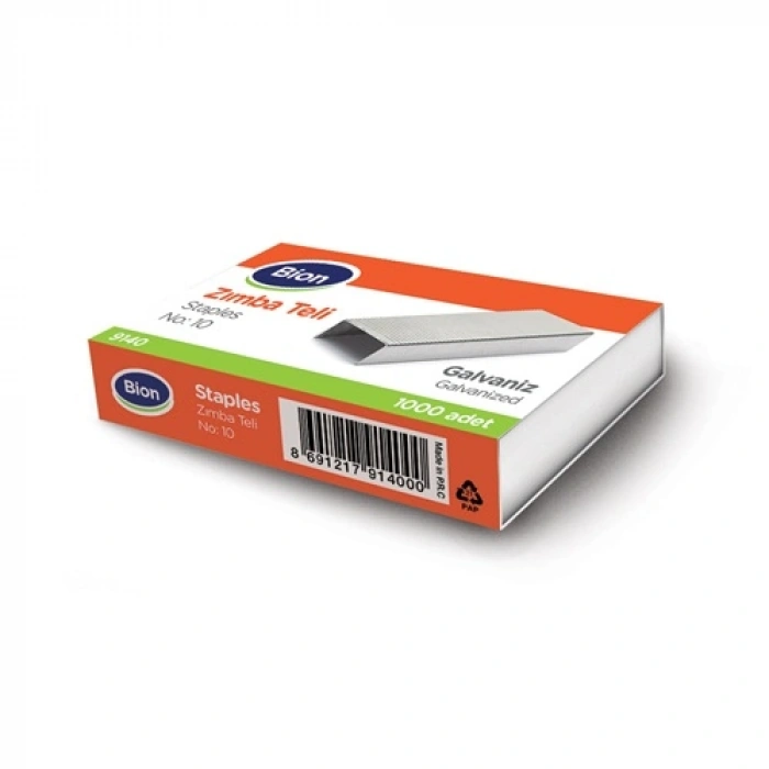 BION ZIMBA TELİ NO: 10