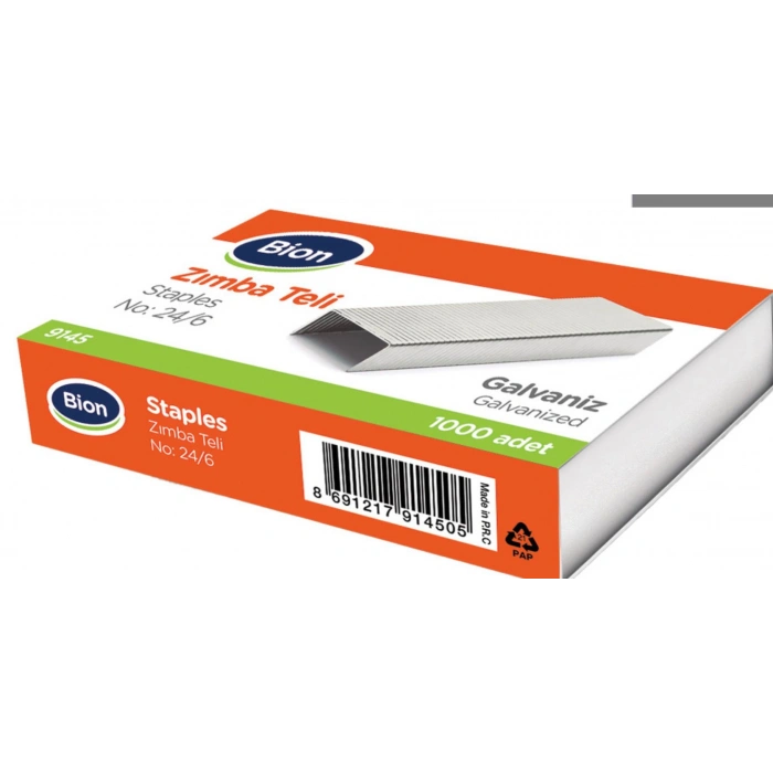 BION ZIMBA TELİ NO: 24/6