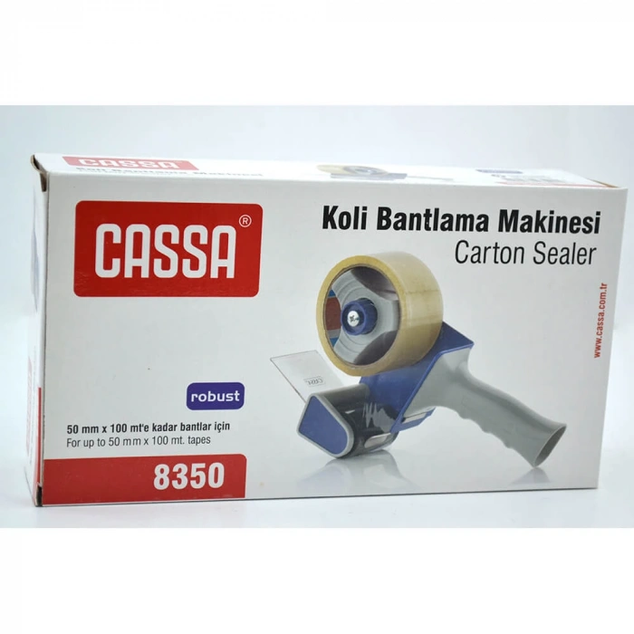 CASSA KOLİ BANT MAKİNASI
